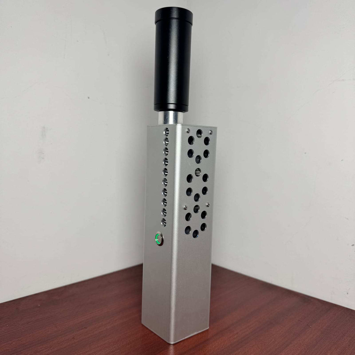 Glad Laser 130W portable handheld laser igniter with black 15x focusing lens