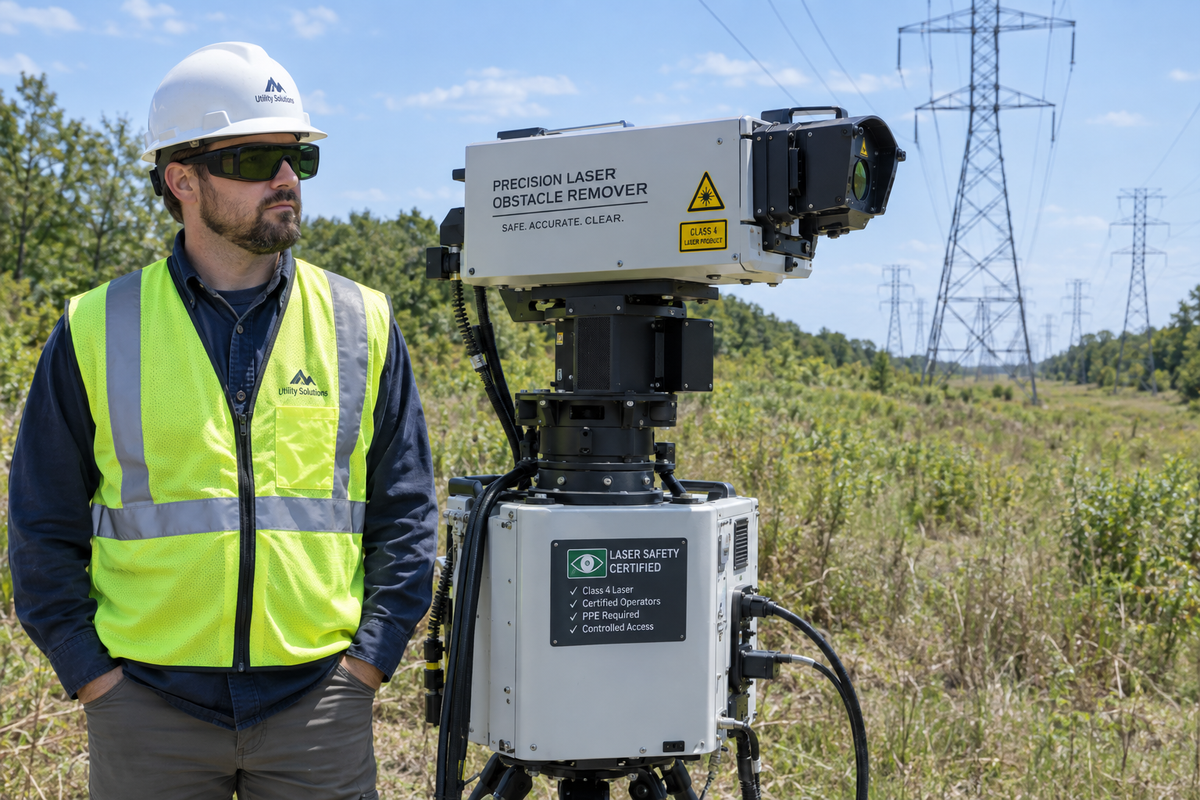 Safety Protocols and Best Practices for Operating Ground-Based Industrial Lasers