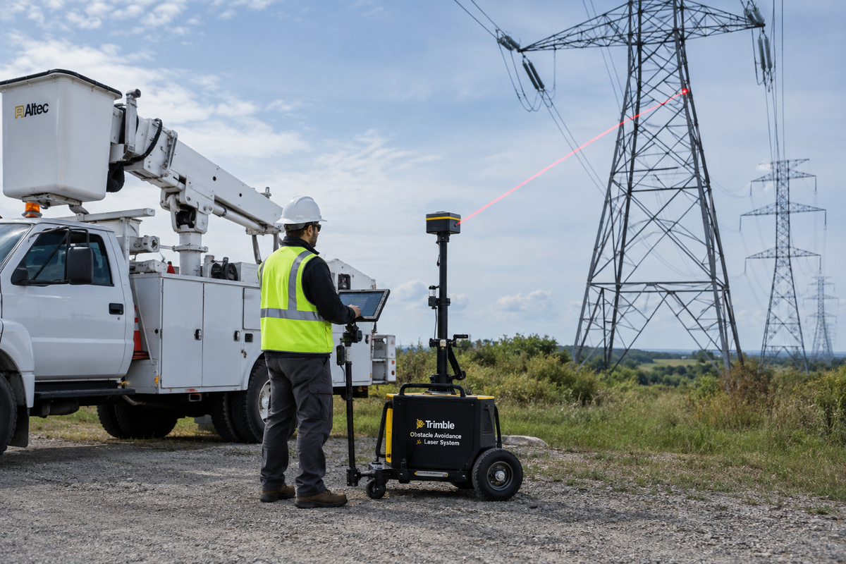 Traditional Bucket Trucks vs Handheld Lasers: A Cost and Efficiency Comparison