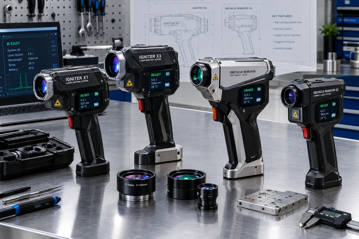 70W vs 160W vs 500W: Choosing the Right Wattage for Laser Clearance Equipment