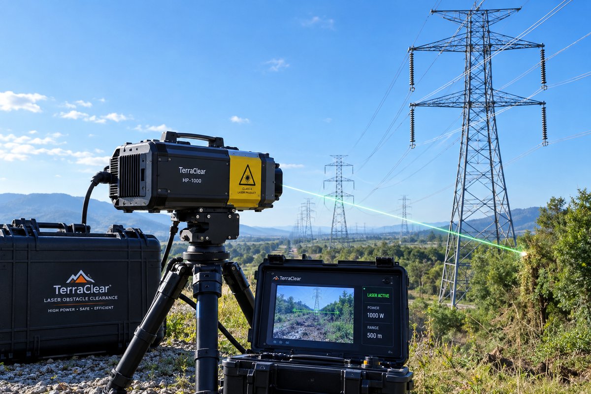 The Future of Power Grid Vegetation and Foreign Object Management