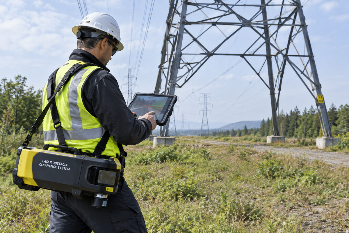 How to Remove Debris from Power Lines Safely: Are Laser Obstacle Removers Worth It?