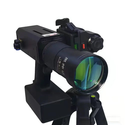 XL-260X 260W Handheld Laser Obstacle Clearance &amp; Remote Igniter lens kit