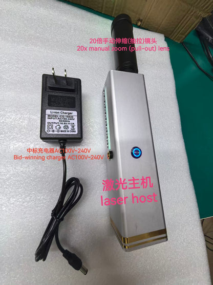 130W Standard Professional Handheld Laser Igniter [XL-130S]