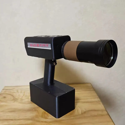 400W/500W Handheld Laser Obstacle Removal Machine &amp; Remote Igniter quartz lens detail