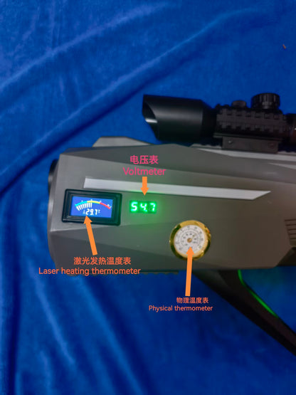 1000W Professional Laser Master - Grid Maintenance [XL-1000X]