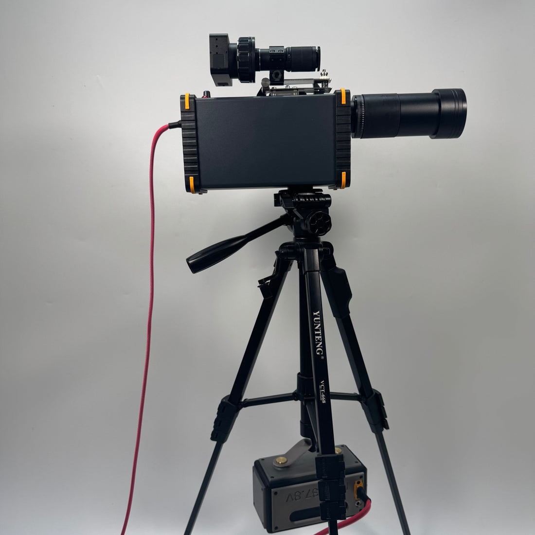 500W Long-Range Laser Obstacle Clearer, 140M Remote Laser Igniter [XL-500S]