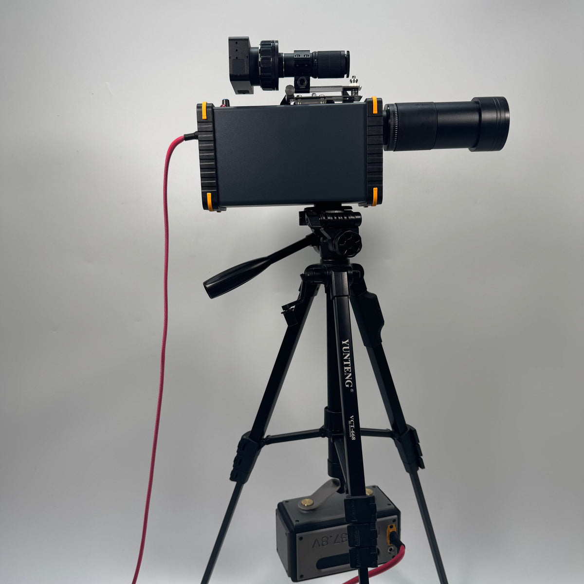 500W Long-Range Laser Obstacle Clearer, 140M Remote Laser Igniter [XL-500S]