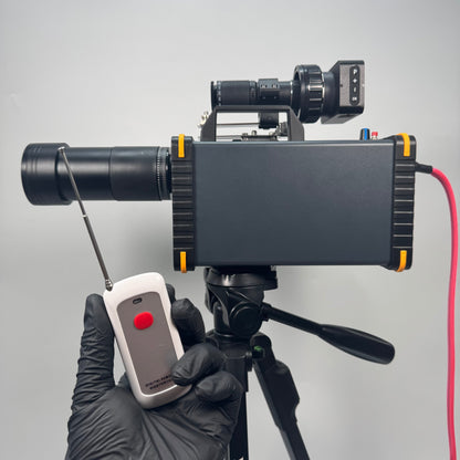 500W Long-Range Laser Obstacle Clearer, 140M Remote Laser Igniter [XL-500S]