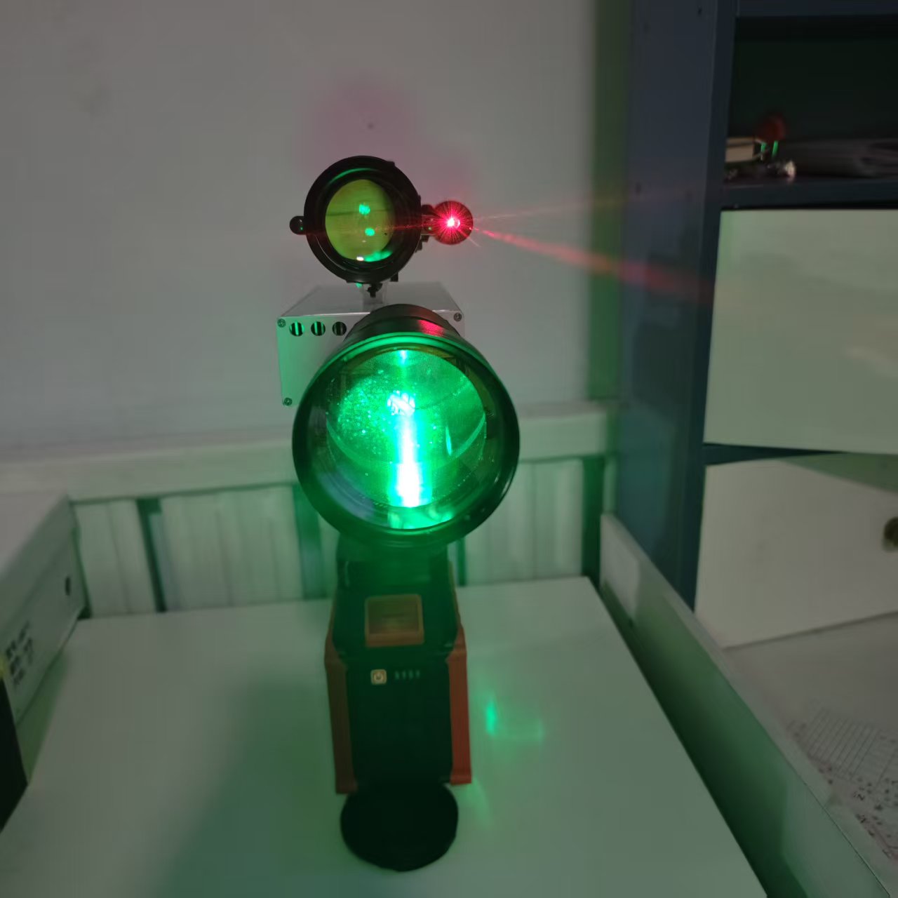 500W Smart Remote Laser System - 90M Range [XL-500X]