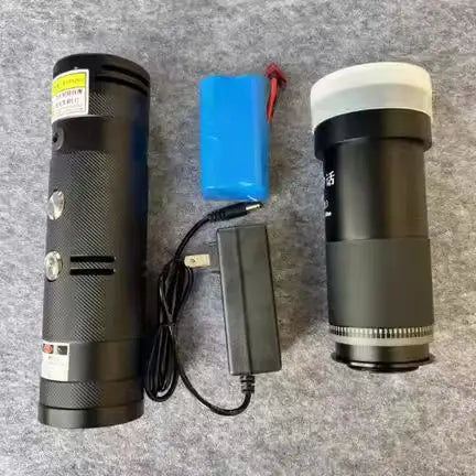 120W Ergonomic Laser Igniter - 915nm Invisible Beam [XL-120E]