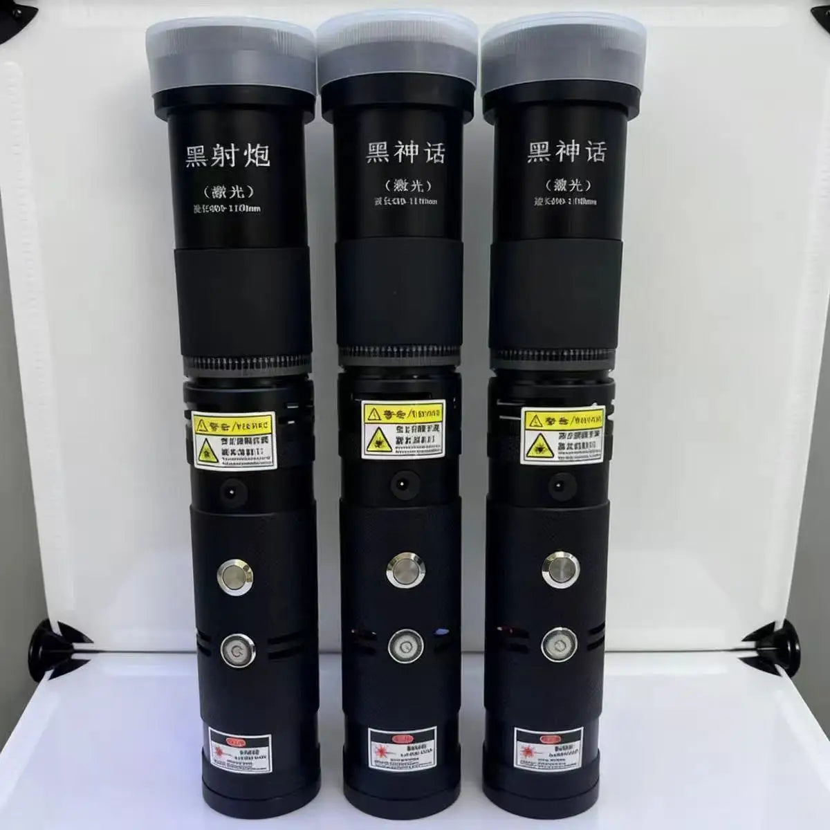 120W Ergonomic Laser Igniter - 915nm Invisible Beam [XL-120E]