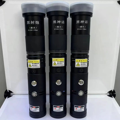 120W Ergonomic Laser Igniter - 915nm Invisible Beam [XL-120E]