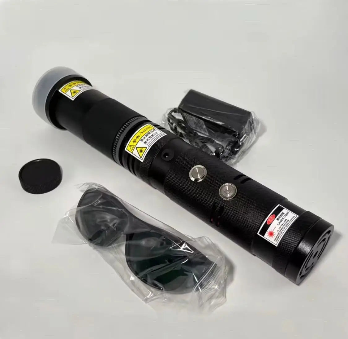 120W Ergonomic Laser Igniter - 915nm Invisible Beam [XL-120E]