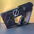 Glad Laser 280W handheld laser igniter with 3D-printed housing and accessory rails
