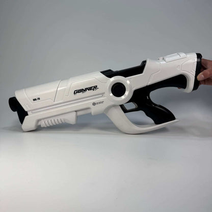 Glad Laser 500W high-power handheld laser igniter in white and black housing