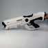 Glad Laser 500W high-power handheld laser igniter in white and black housing