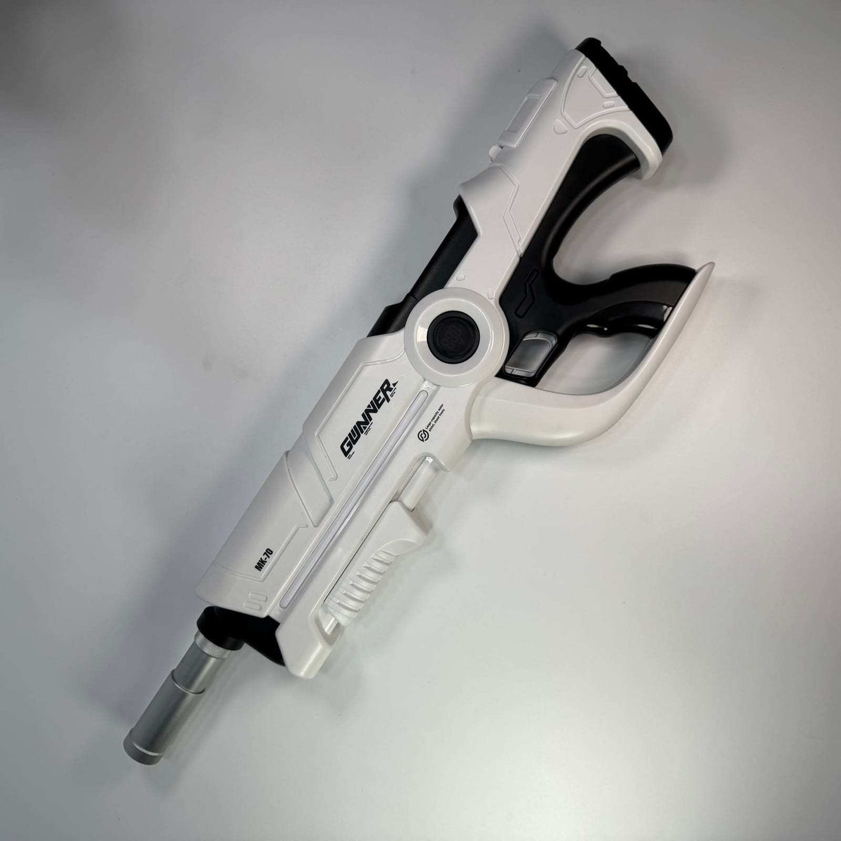 500W professional handheld laser igniter fitted with the small telescopic lens