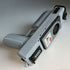 Glad Laser 90W portable handheld laser igniter in gray with removable battery