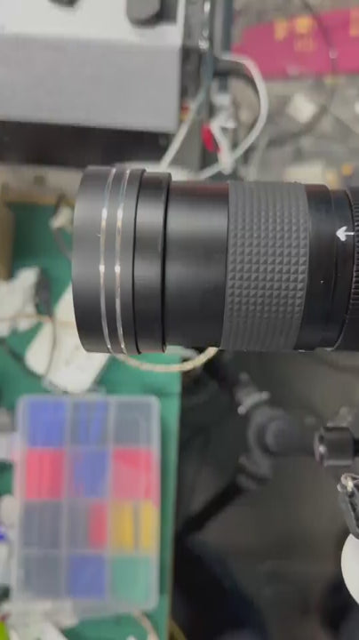 Glad Laser 160W long-range handheld laser igniter product overview