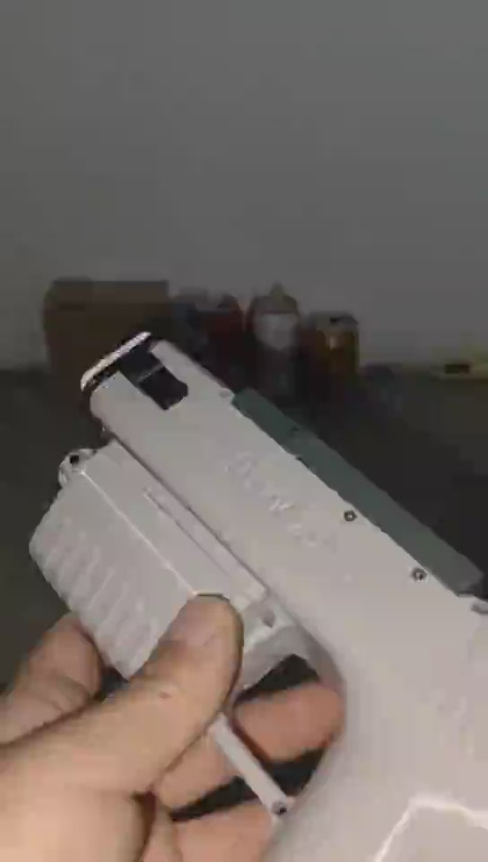 Glad Laser 90W portable laser igniter product demonstration video