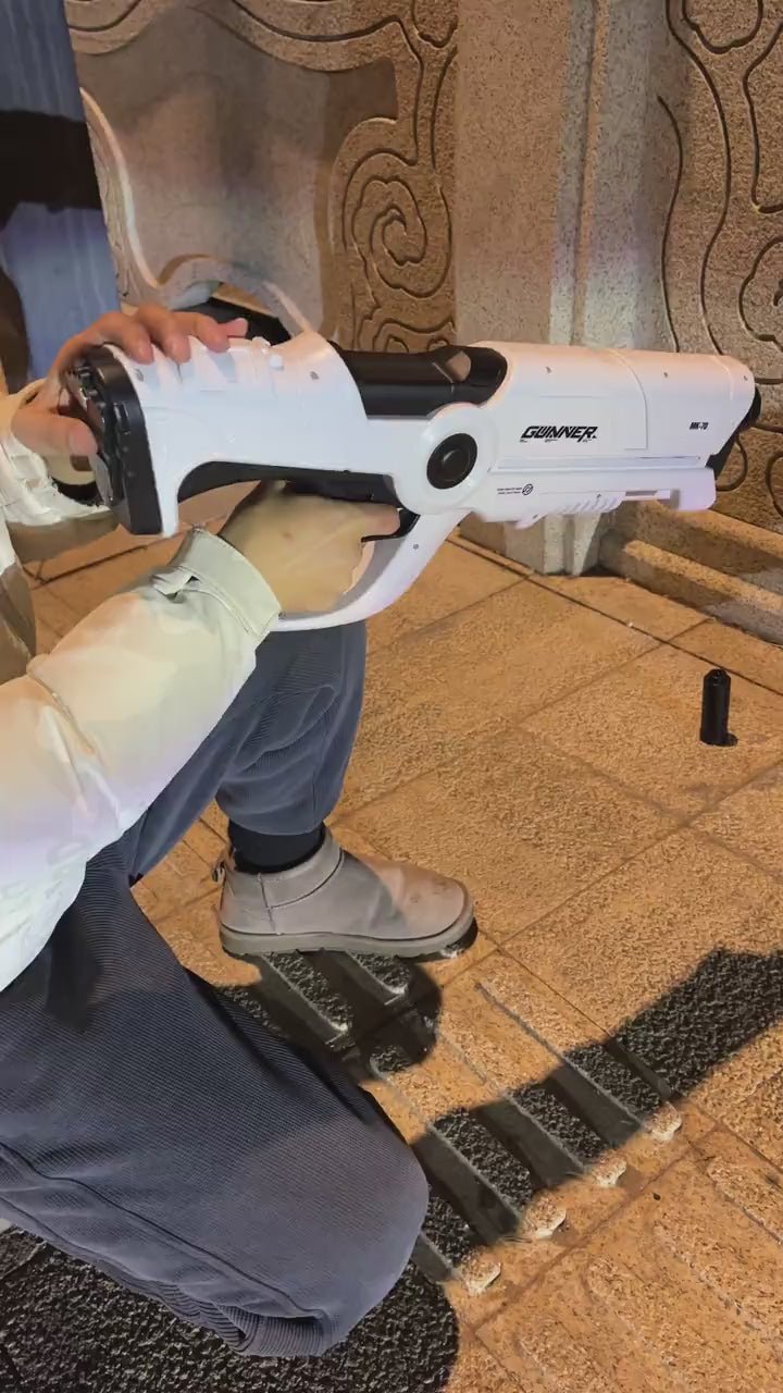 Glad Laser 500W professional laser igniter controlled outdoor test video